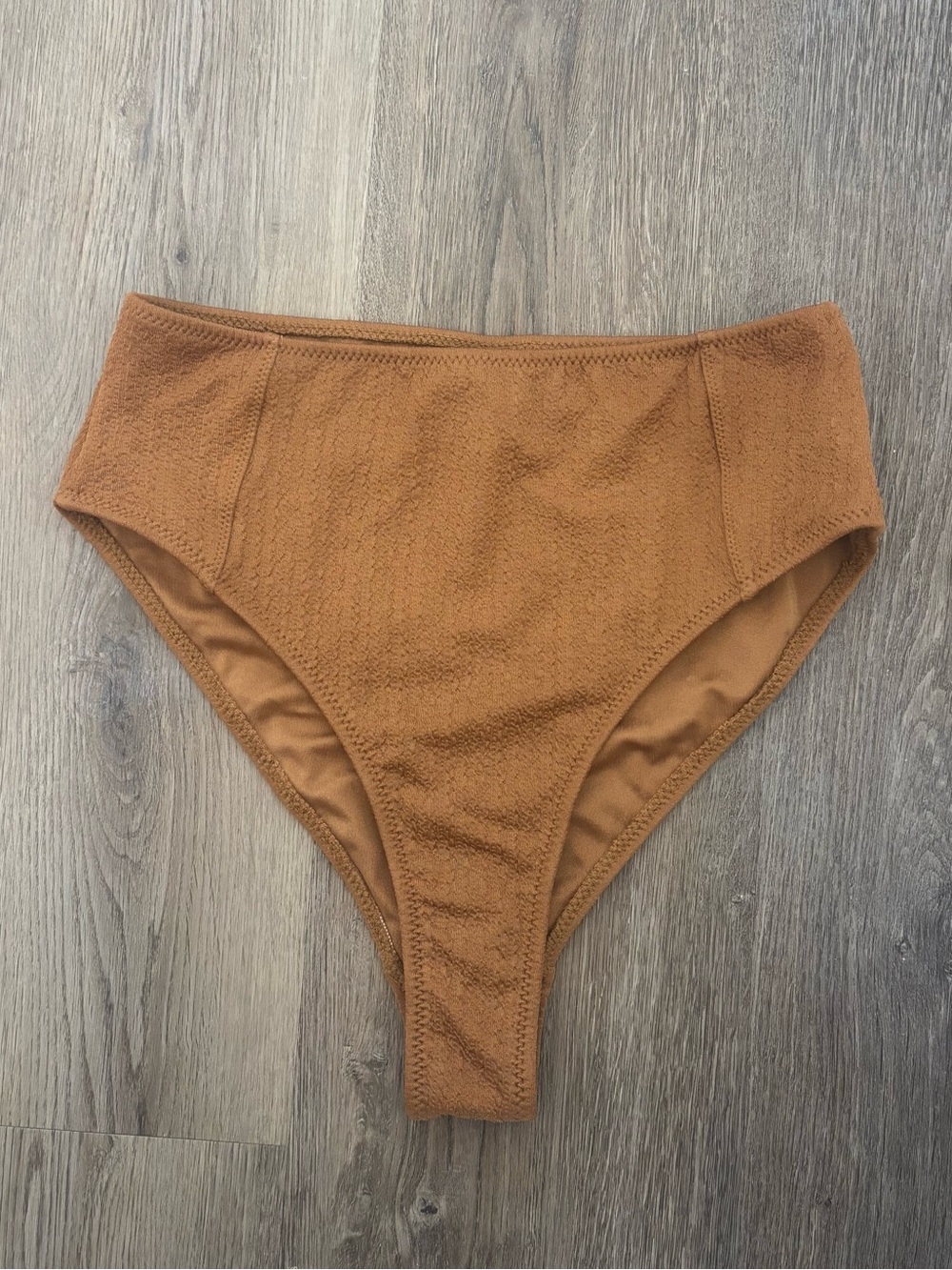 Triangl High Waisted Bikini Bottoms